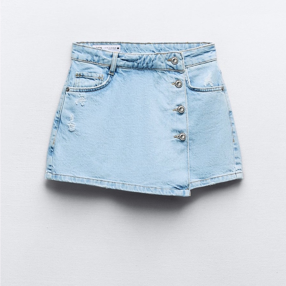 Zara Skort